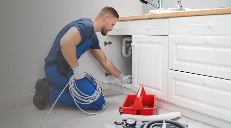 Local sewer line repair in Rea, MO